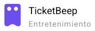 TicketBeep Logo